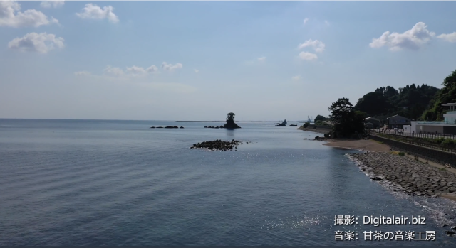 ドローン空撮サンプル６